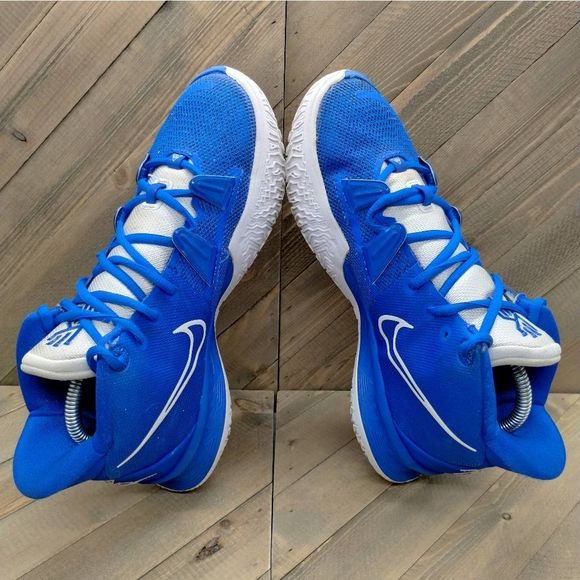 Nike Kyrie TB 7 Game Royal Basketball Sneakers Mens Size 8.5 Athletic Shoes Blue - Picture 5 of 8